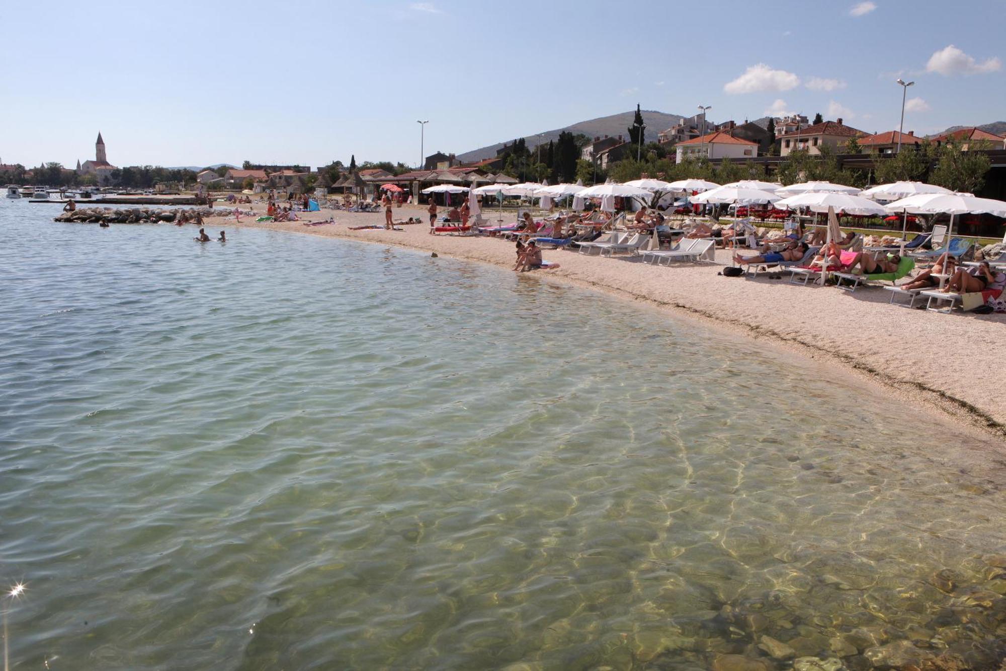 Nevistic Apartmani Trogir Exterior foto