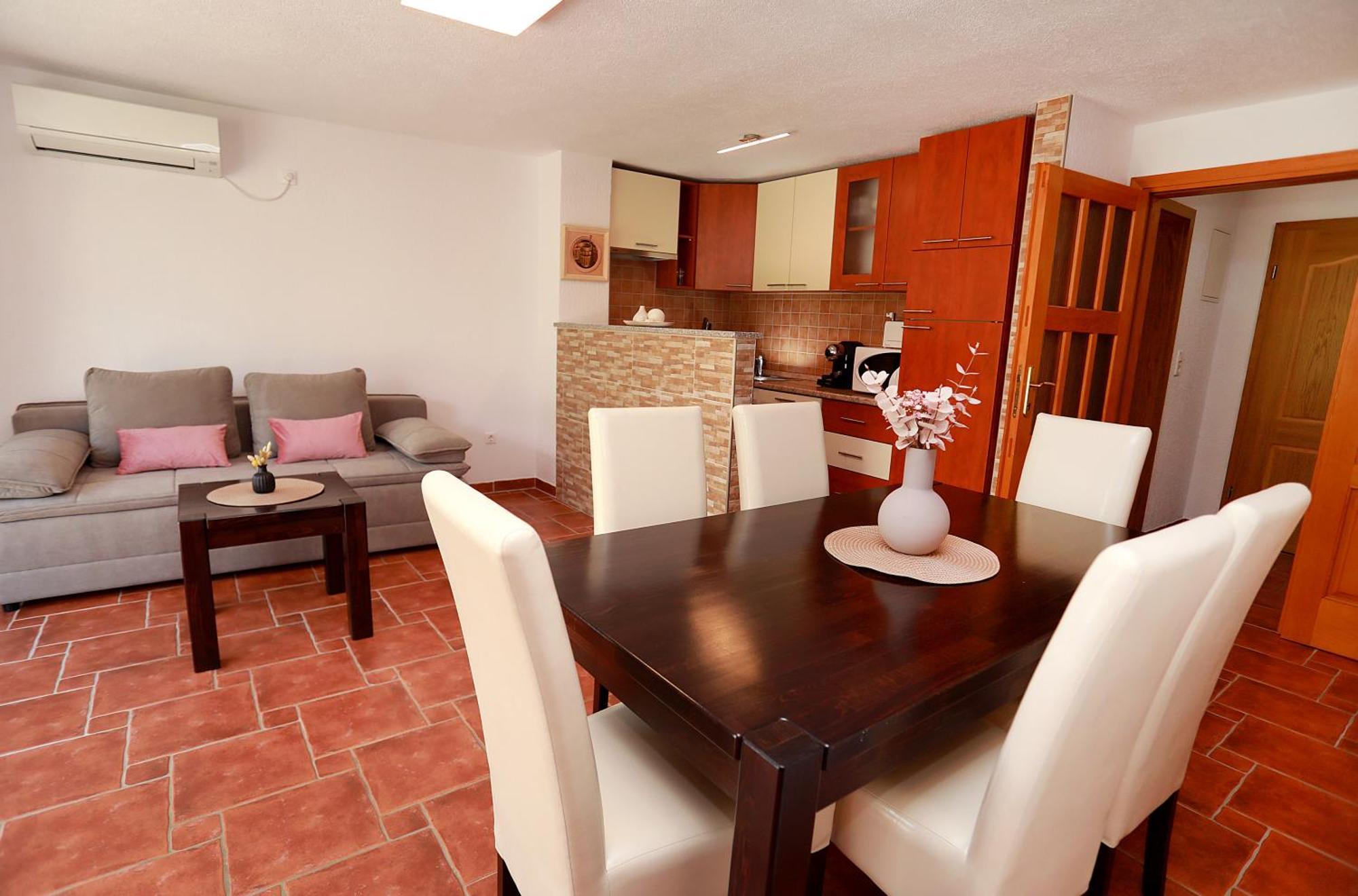 Nevistic Apartmani Trogir Exterior foto